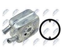 NTY CCL-AU-000 Radiatore olio motore per VW Golf IV Schrägheck (1J1) POLO (6N2)