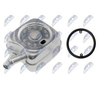 NTY CCL-AU-007 Radiatore olio motore per VW Golf IV Hatchback (1J1) POLO (9N)
