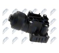 NTY Carter, Filtro olio compatibile con AUDI SEAT SKODA VW VAG CCL-AU-010A