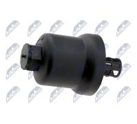 NTY CCL-AU-019 Calotta, Carter filtro olio per AUDI,SEAT,SKODA,VW