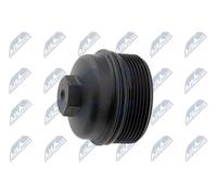 NTY CCL-AU-020 Calotta, Carter filtro olio per AUDI,SEAT,SKODA,VW