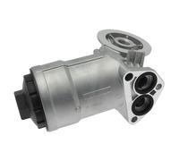 CCL-AU-023 NTY Radiatore olio, Olio motore per AUDI,MAN,SEAT,SKODA,VW