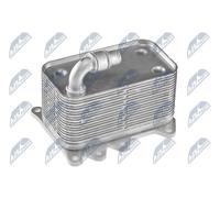 NTY CCL-BM-001 Radiatore olio, Cambio automatico per BMW