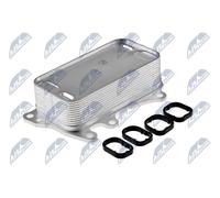 NTY Radiatore olio, Olio motore compatibile con BMW CCL-BM-012