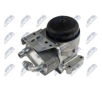 NTY C M-019 Radiatore olio, Olio motore per BMW