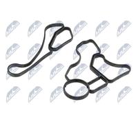 NTY C M-030 Kit guarnizioni, Radiatore olio per BMW,BMW (BRILLIANCE)