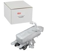 NTY Radiatore olio motore CCL-BM-033 compatibile con BMW 1er F20/F21 X3 F25