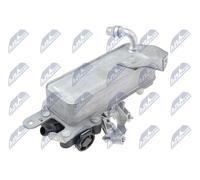 NTY Radiatore olio, Olio motore compatibile con BMW CCL-BM-033