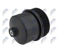 NTY CCL-BM-047 Calotta, Carter filtro olio per BMW,ROLLS-ROYCE