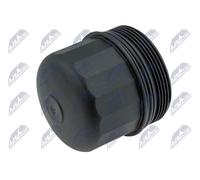 NTY CCL-BM-048 Calotta, Carter filtro olio per BMW,ROLLS-ROYCE