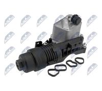 NTY Carter, Filtro olio compatibile con BMW CCL-BM-068