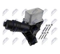 NTY Radiatore olio motore CCL-BM-105