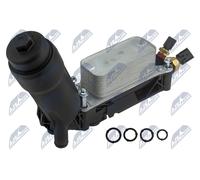 NTY Radiatore olio, Olio motore compatibile con CHRYSLER DODGE JEEP CCL-CH-005A
