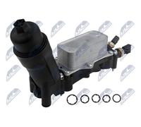NTY Radiatore olio, Olio motore compatibile con CHRYSLER DODGE JEEP CCL-CH-008