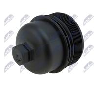 NTY Calotta, Carter filtro olio compatibile con JEEP CCL-CH-011