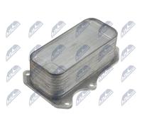 NTY CCL-CH-017 Radiatore olio motore