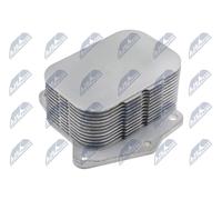 NTY CCL-CT-001 Radiatore olio motore per FORD Fiesta Mk6 Schrägheck (JA8, JR8)