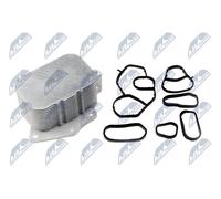 NTY Radiatore olio Olio motore CCL-CT-003 per FIAT Scudo (270, 272_)