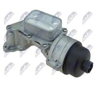 NTY Radiatore olio, Olio motore compatibile con CITROËN CCL-CT-017