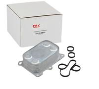 CCL-FT-005 NTY Radiatore olio, Olio motore per ABARTH,ALFA ROMEO,CHRYSLER,FIAT,J