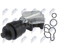 NTY Radiatore olio, Olio motore compatibile con FIAT CCL-FT-006