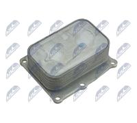 NTY Radiatore olio motore