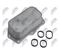 Radiatore olio motore CCL-HY-002 NTY per HYUNDAI KIA