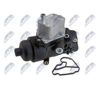 NTY Carter, Filtro olio compatibile con HYUNDAI CCL-HY-009