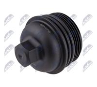 Coperchio filtro olio Plastica CCL-HY-026 NTY