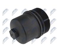 NTY CCL-LR-009 Calotta, Carter filtro olio per LAND ROVER