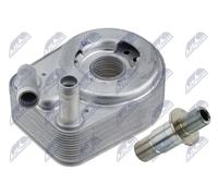 NTY CCL-LR-030 Radiatore olio, Olio motore per LAND ROVER