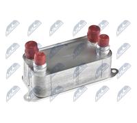 NTY CCL-ME-001 Radiatore olio, Cambio automatico per MERCEDES-BENZ