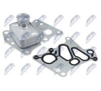 Radiatore olio motore CCL-ME-022 NTY per MERCEDES-BENZ SLK CLASSE E T-Model