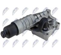 NTY Carter, Filtro olio compatibile con MERCEDES-BENZ CCL-ME-039