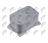 NTY Radiatore Olio Adatto A per MERCEDES-BENZ CLASSE S W222 V222 X222 W221 C217