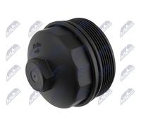 Coperchio Alloggiamento Filtro Olio per Mercedes Vario 96- NTY