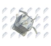 Radiatore olio motore CCL-NS-004 NTY per NISSAN JUKE QASHQAI II SUV