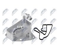CCL-PL-006A NTY Radiatore olio, Olio motore per ALFA ROMEO,CHRYSLER,FIAT,LANCIA,