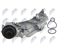 NTY Radiatore olio, Olio motore compatibile con GMC OPEL VAUXHALL CCL-PL-013