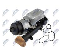 CCL-PL-014 NTY Radiatore olio, Olio motore per ALFA ROMEO,CHEVROLET,FIAT,LANCIA,