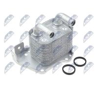 NTY CCL-PL-016 Radiatore olio motore