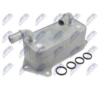 Radiatore olio motore CCL-PL-017 NTY per SAAB CADILLAC OPEL