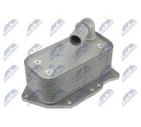NTY Radiatore olio motore