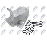 NTY CCL-PL-022 Radiatore olio motore