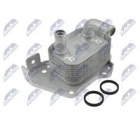 NTY Radiatore olio motore
