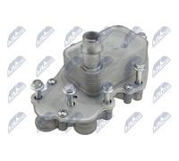 NTY Radiatore olio, Olio motore compatibile con OPEL VAUXHALL CCL-PL-024
