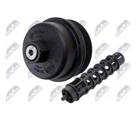 NTY CCL-PL-045 Coperchio Alloggiamento Filtro Olio per Opel