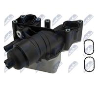 NTY Radiatore Olio motore Adatto A per Renault Trafic III Scatola 1.6 DCI 120