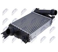 NTY Intercooler per Dacia Sandero II Logan MCV Ke _ 1.6 1.3 Tce 130 Js _ 1.2
