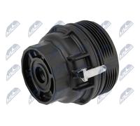 NTY Calotta, Carter filtro olio compatibile con TOYOTA CCL-TY-004